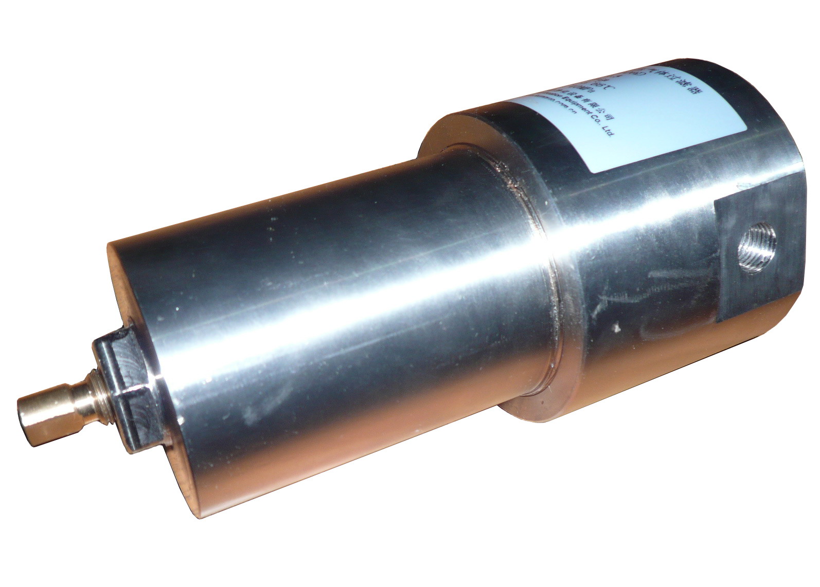 50-400bar高壓過濾器